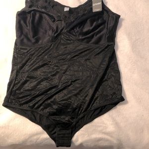 Firm control shapewear